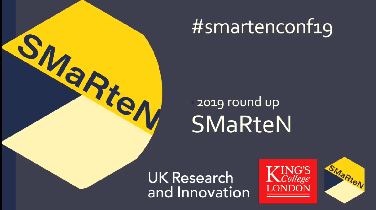 SMARTEN Conference 2019's image