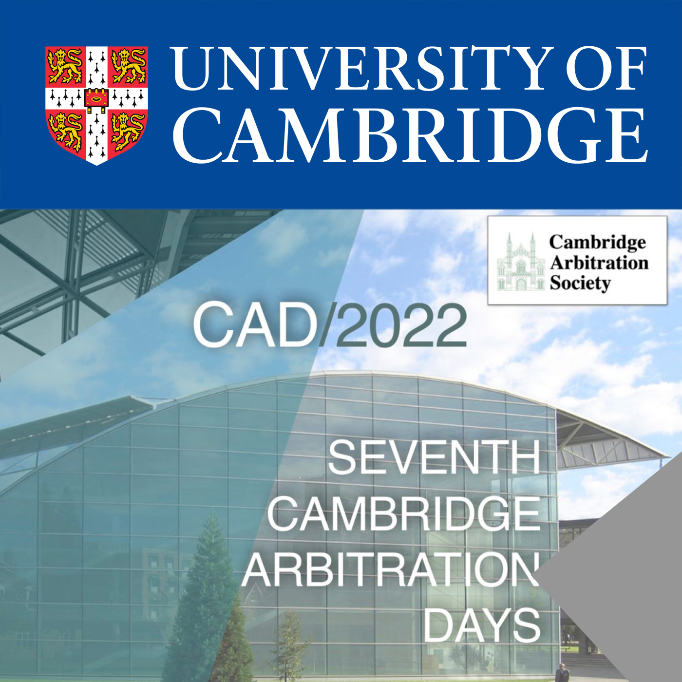 Cambridge Arbitration Day's image